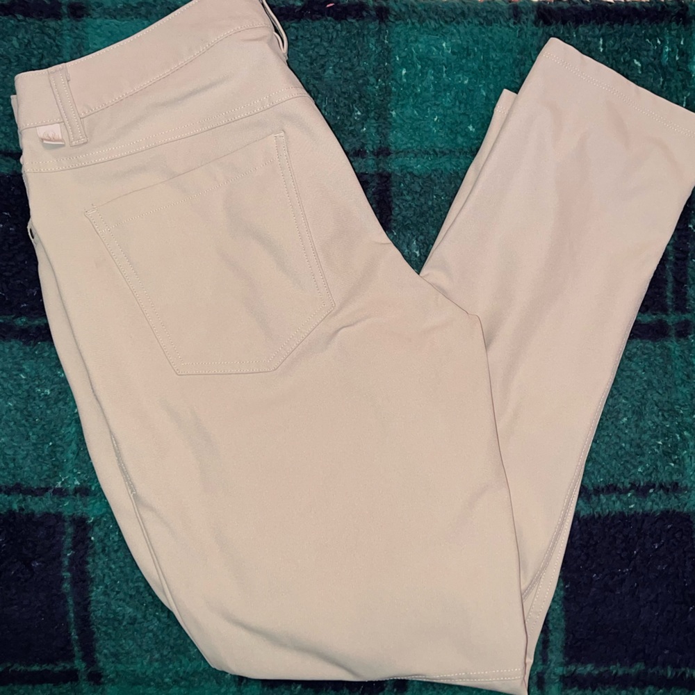 lululemon athletica Beige Dress Pants